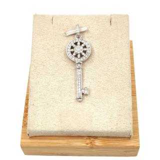 Pendentif Or 14Ct&Diamants