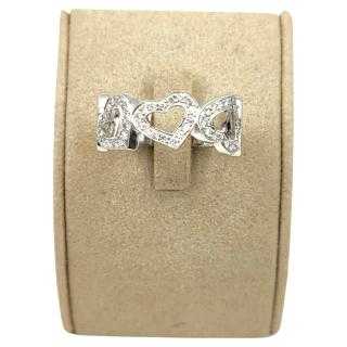 Bague Or 18Ct&Diamants