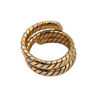 Bague Bulgari Trois Ors 18 Ct