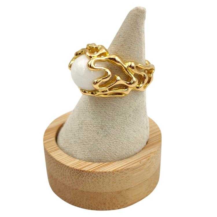 Bague Gilbert Albert Or 18 Ct