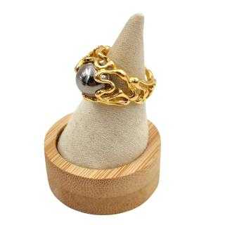 Bague Gilbert Albert Or 18 Ct