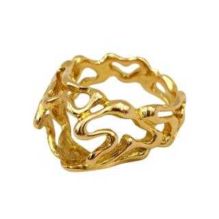 Bague Gilbert Albert Or 18 Ct