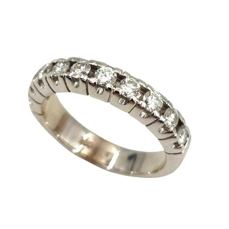 Bague Or 18Ct&Diamants