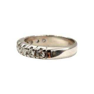 Bague Or 18Ct&Diamants