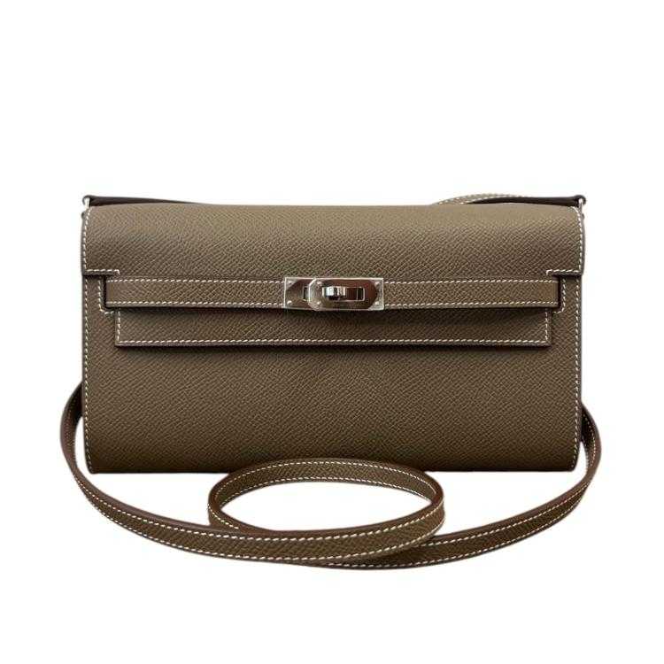 Hermès Kelly Portefeuilles To Go