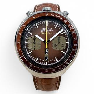 Seiko Bullhead
