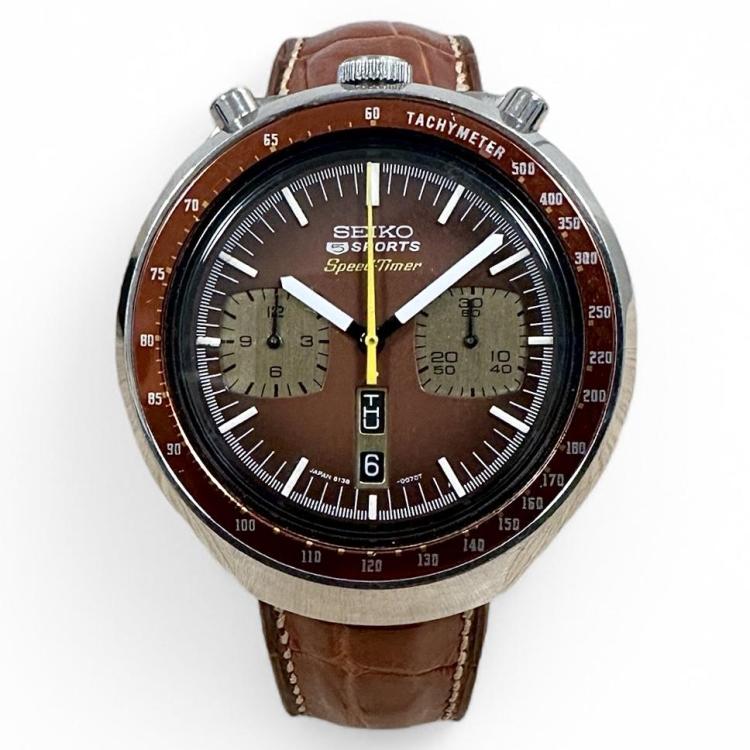 Seiko Bullhead