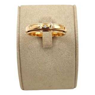 Bague Piaget Or 18 Ct & Diamant