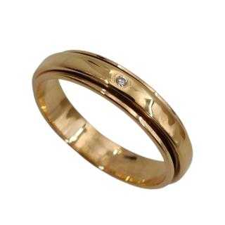 Bague Piaget Or 18 Ct & Diamant