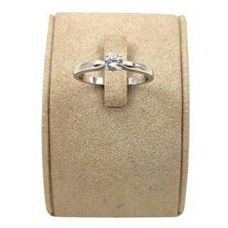 Bague Or 18 Ct & Diamant