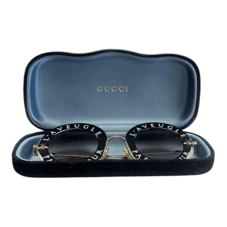 Lunettes de soleil Gucci