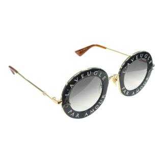 Lunettes de soleil Gucci