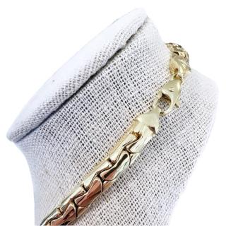 Collier Or Jaune 18ct