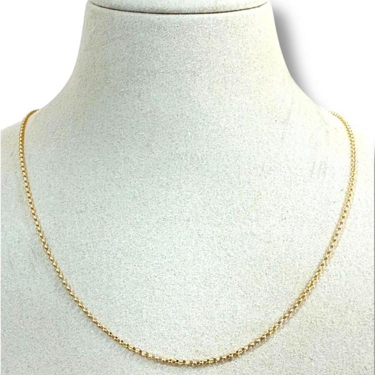 Chaine Or 18Ct