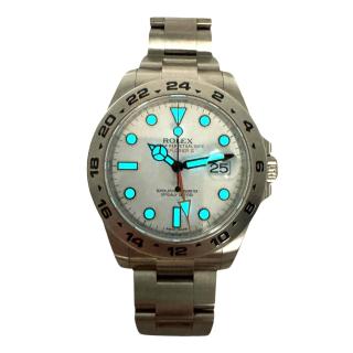 ROLEX EXPLORER II 42MM