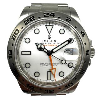ROLEX EXPLORER II 42MM