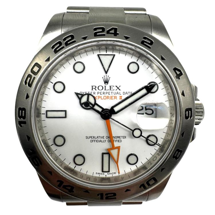 ROLEX EXPLORER II 42MM
