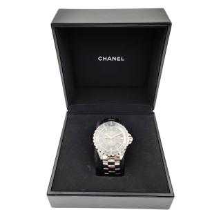 Chanel J12 GMT