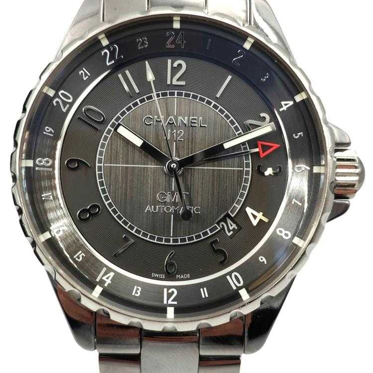 Chanel J12 GMT
