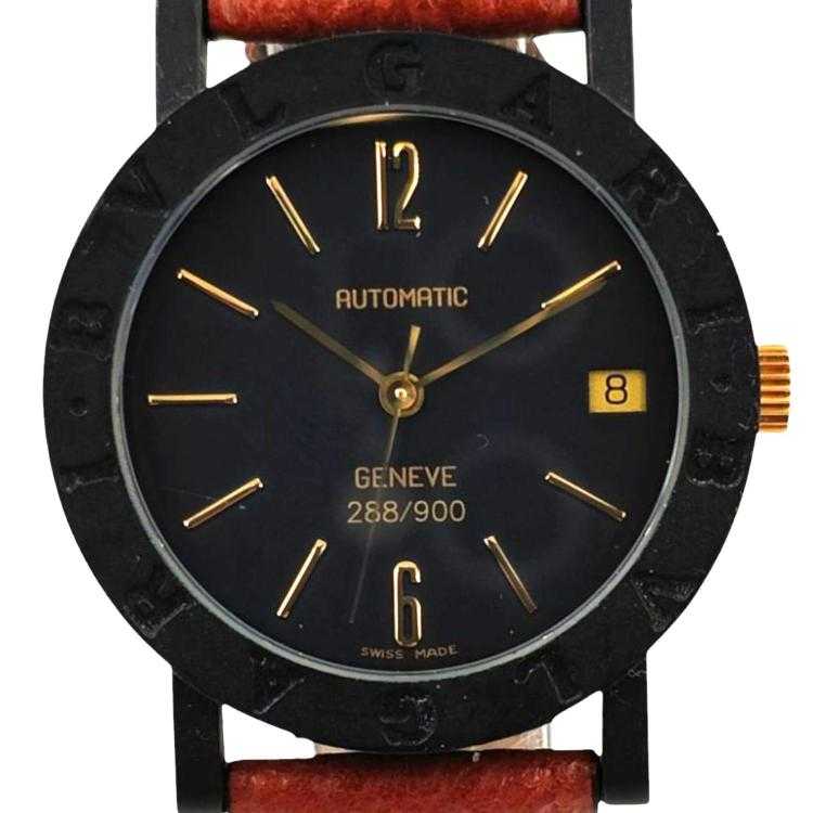 Bulgari Lady Carbone