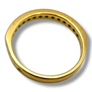Bague Or 18CT & Diamants