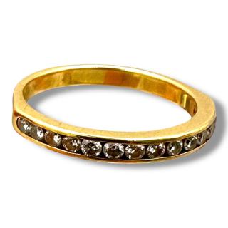 Bague Or 18CT