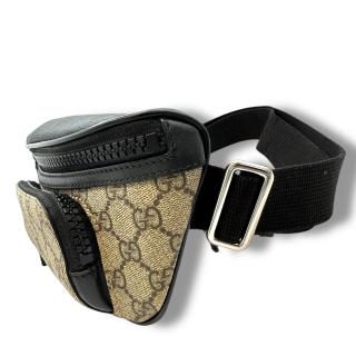 Sac Banane Gucci Suprême GG