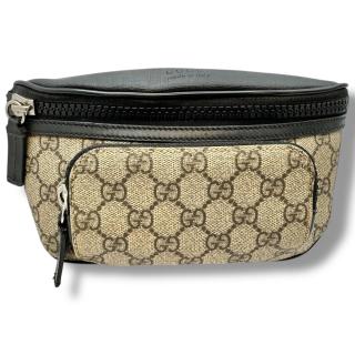 Sac Banane Gucci Suprême GG