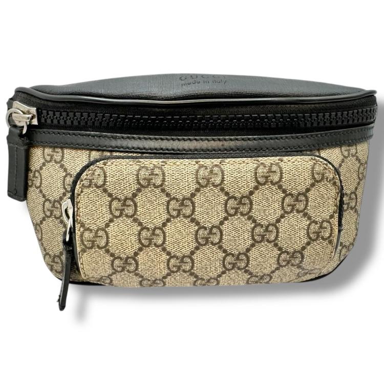 Sac Gucci Banane Suprême GG