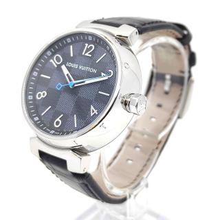 Louis Vuitton Tambour Damier Graphite
