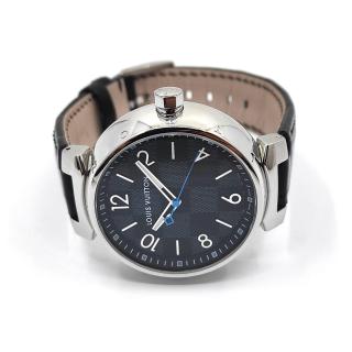 Louis Vuitton Tambour Damier Graphite