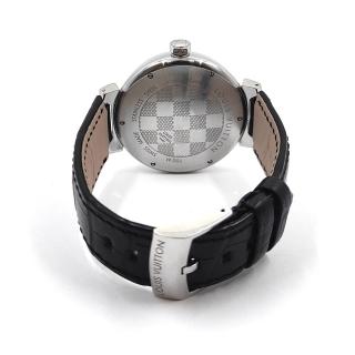 Louis Vuitton Tambour Damier Graphite