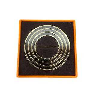 Anneau Foulard Hermès