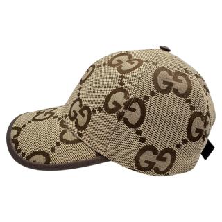 Casquette Gucci GG Jumbo XL