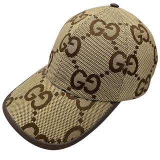 Casquette Gucci GG Jumbo XL