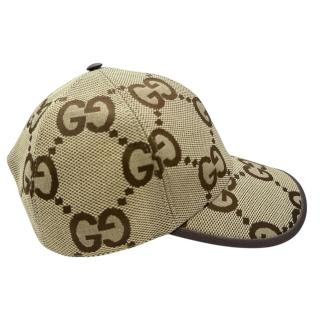 Casquette Gucci GG Jumbo XL