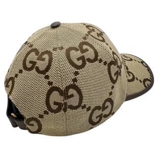 Casquette Gucci GG Jumbo XL
