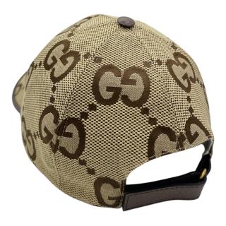 Casquette Gucci GG Jumbo XL