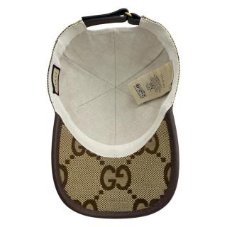 Casquette Gucci GG Jumbo XL