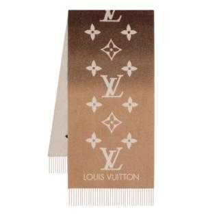 Echarpe Louis Vuitton Reykjavik Gradient