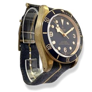 Tudor Black Bay Bronze