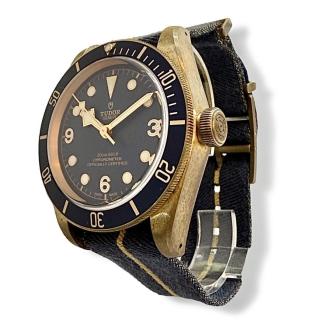 Tudor Black Bay Bronze