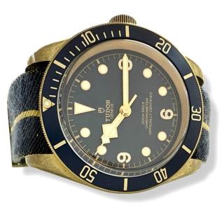 Tudor Black Bay Bronze