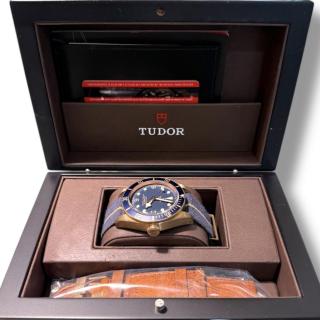 Tudor Black Bay Bronze