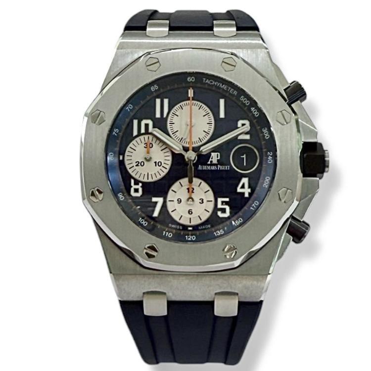 Audemars Piguet Royal Oak Offshore Chronograph