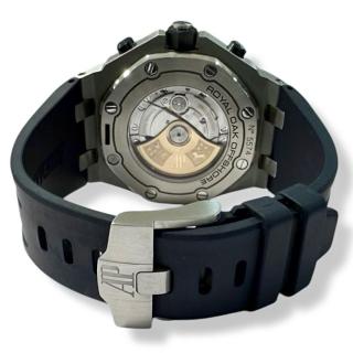 Audemars Piguet Royal Oak Offshore Chronograph