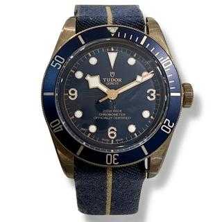 Tudor Black Bay Bronze
