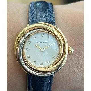 Cartier Trinity