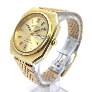 Omega Constellation Megasonic 720Hz