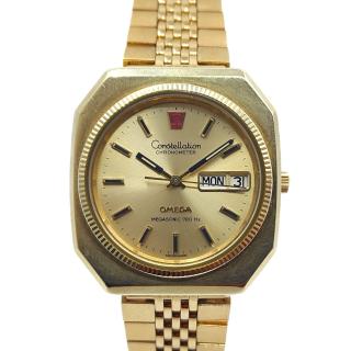 Omega Constellation Megasonic 720Hz